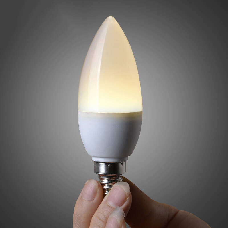 The bandwidth and sensitivity of LED in spectral analysis