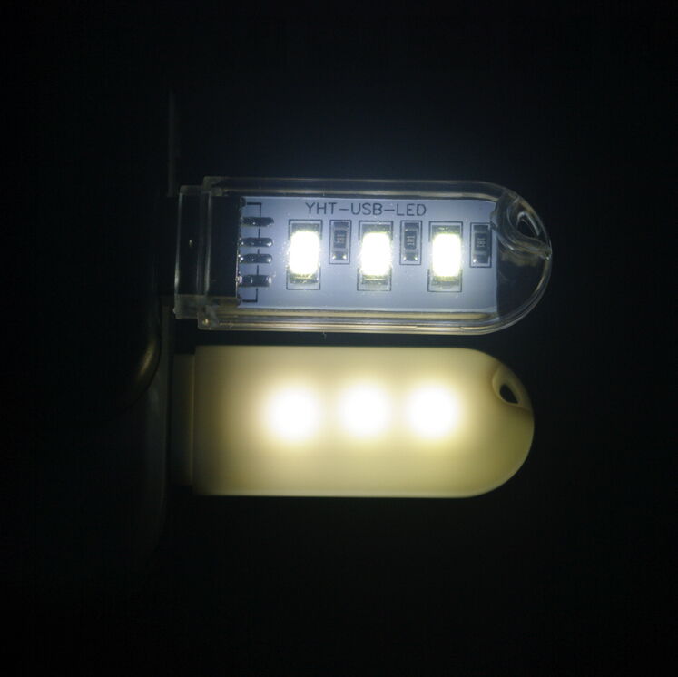 Distribution curve and installation angle adjustment of LED in spotlights