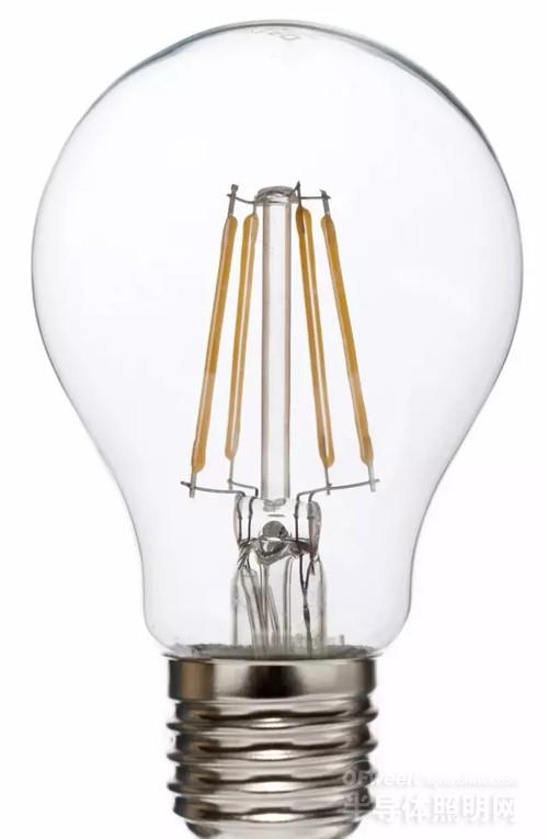 Low-temperature start-up and cold resistance performance of LED in refrigerator lighting