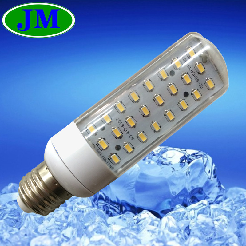 Brightness and color saturation of LED in projectors