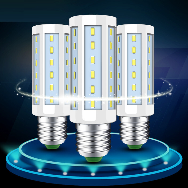 Energy-saving sensor control solution for LED lighting in parking lots